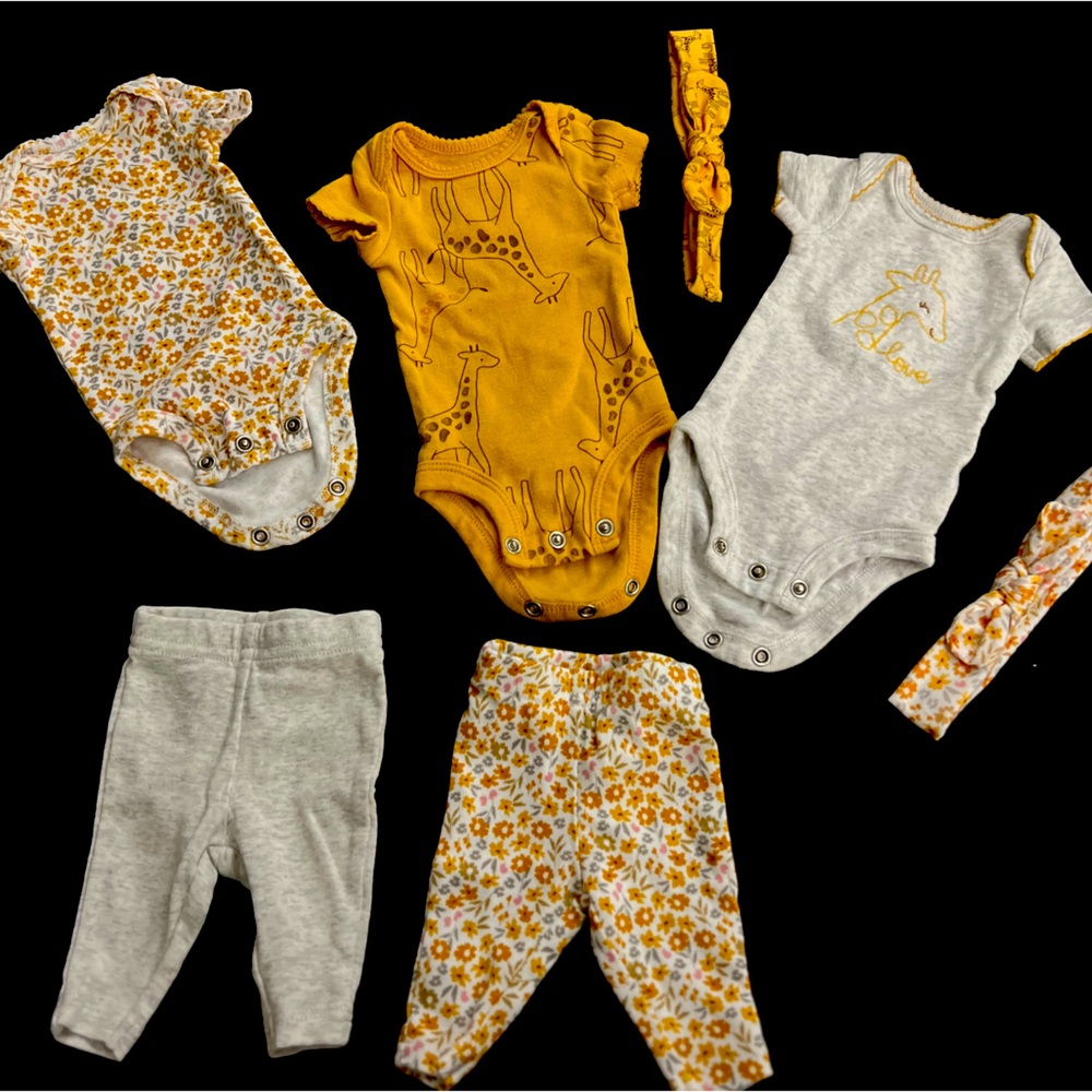 Premature clothe